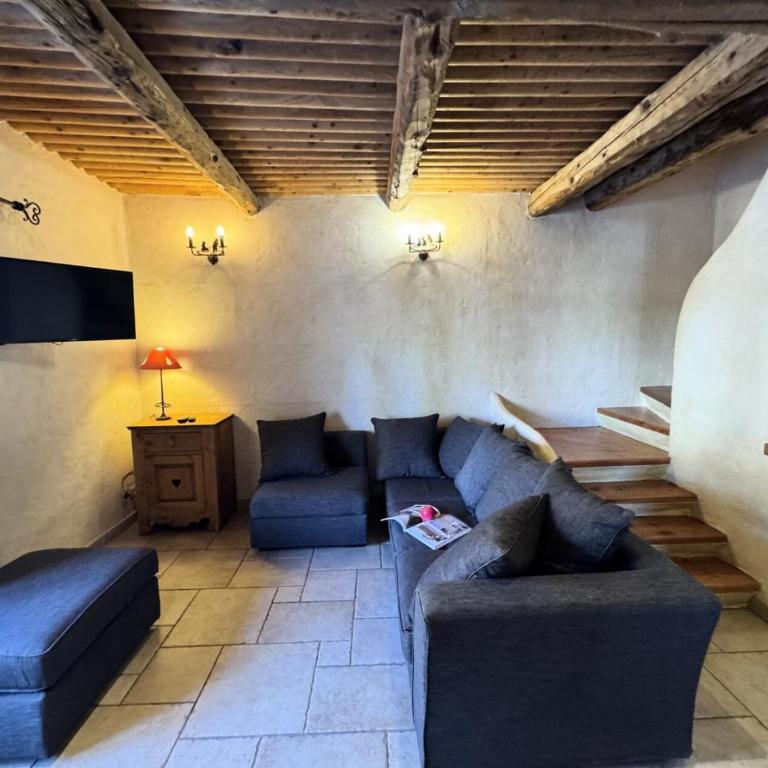 Résidence La Maison D'emilie Et De Rose - VOTRE REFUGE A VARS MAE-5983 - Appartamento - 12