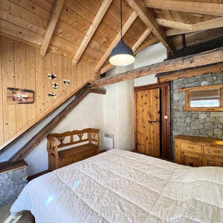 Résidence La Maison D'emilie Et De Rose - VOTRE REFUGE A VARS MAE-5983 - Appartamento - 15