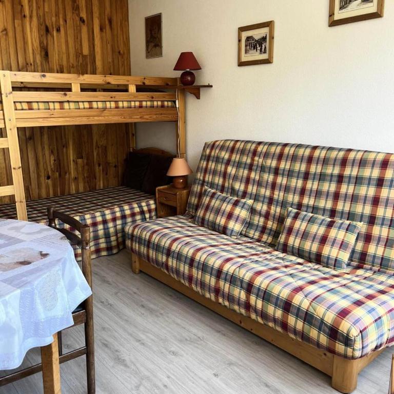 Résidence Les Aloubiers - PIED DES PISTES MAE-7233 - Estudio - 6