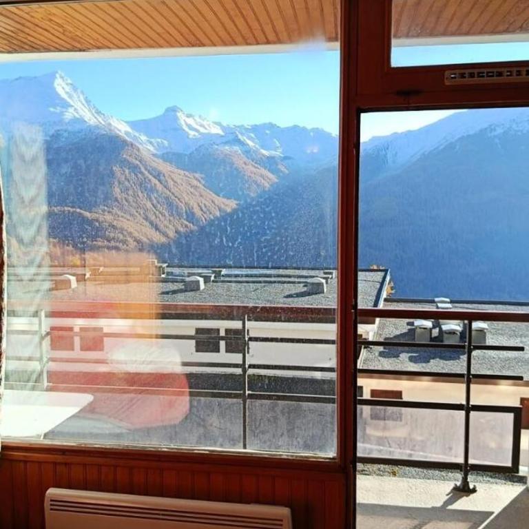 Résidence Bellevue E - Studio cabine de 4 personnes MAE-9653 - Studio - 12