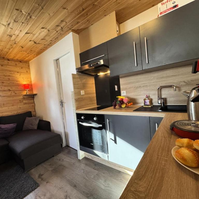 Résidence Sandrina - T2, 6 PERSONNES, 32M² MAE-5993 - Appartement - 3