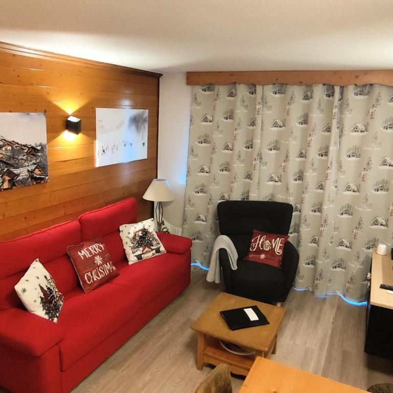 Chalets Du Galibier I - 2 pièces 4 personnes 3 exposé nord MAE-9763 - Appartement - 1