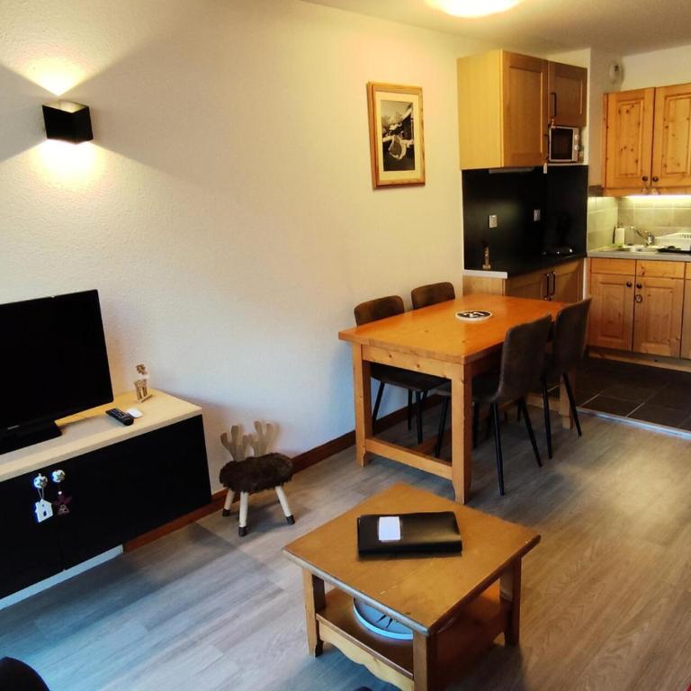Chalets Du Galibier I - 2 pièces 4 personnes 3 exposé nord MAE-9763 - Appartement - 2