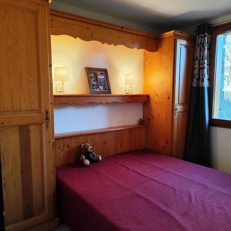 Chalets Du Galibier I - 2 pièces 4 personnes 3 exposé nord MAE-9763 - Appartement - 4