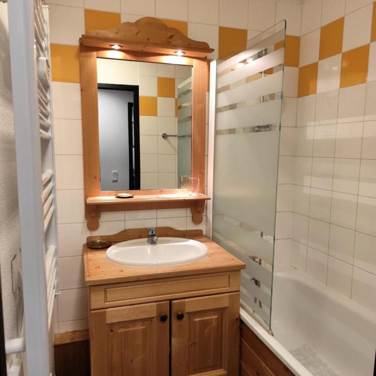 Chalets Du Galibier I - 2 pièces 4 personnes 3 exposé nord MAE-9763 - Appartement - 6