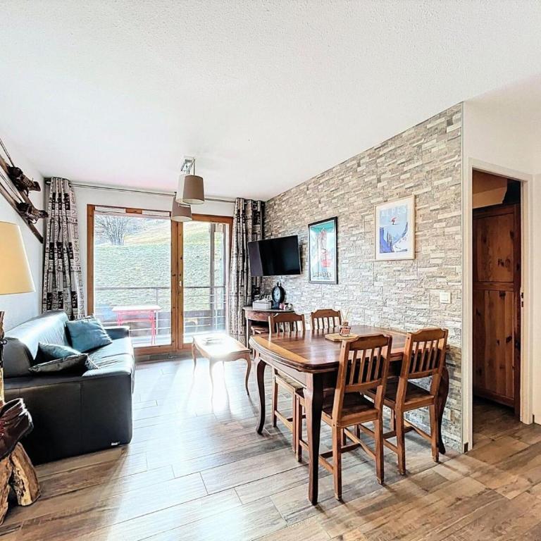 Résidence Pistes - Magnifique 3 pièces 6 personnes Vue pistes MAE-9773 - Appartement - 1
