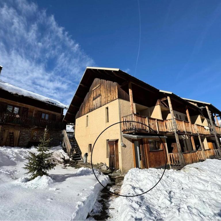 Résidence Sandrina - T2, 6 PERSONNES, 32M² MAE-5993 - Appartement - 15