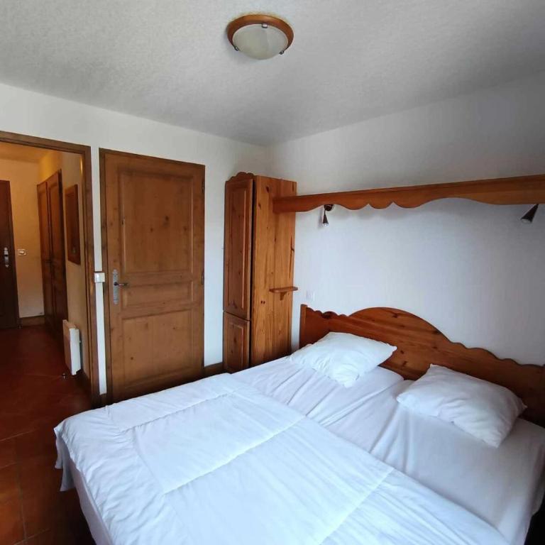 Résidence Les Airelles - appartement plein sud, parking couvert - 50m des pistes MAE-9783 - Apartment - 2