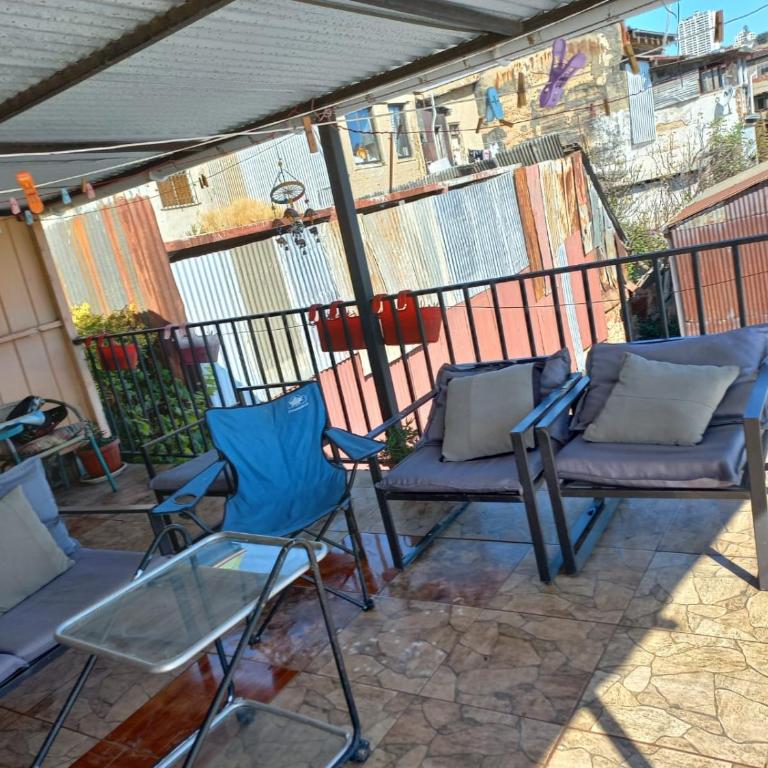 CASA Donde LOUISA SANCHEZ - Six-Bedroom House - 7