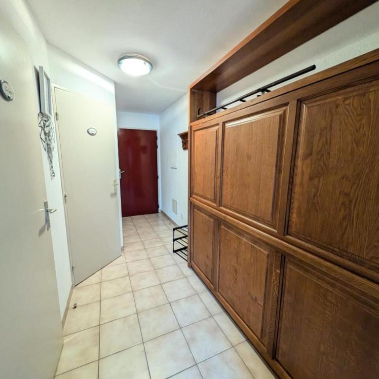 Chalet D'honorÉ - 4 personnes tout confort proche des pistes avec garage MAE-9793 - Appartement - 10