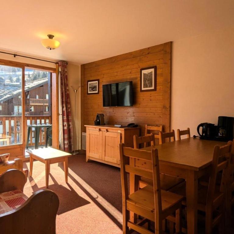 Résidence Les Alpages De Val-cenis - Appartement 4 pièces - 8 personnes MAE-1383 - Appartement - 1