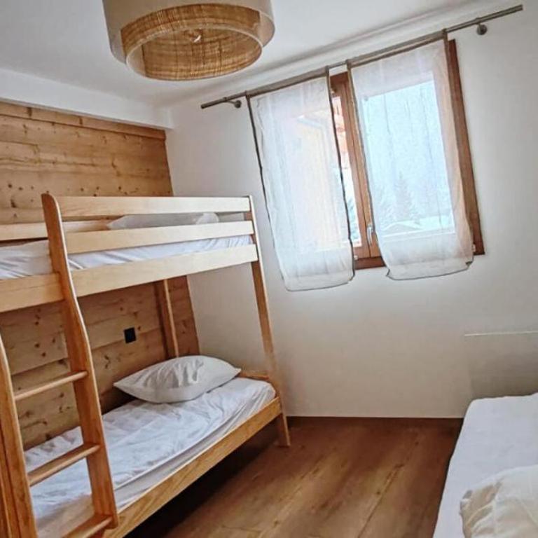 Résidence Domaine Des Ours - 8 pers pour ce superbe logement avec 55m² de terrasse Sud MAE-4283 - Apartment - 6