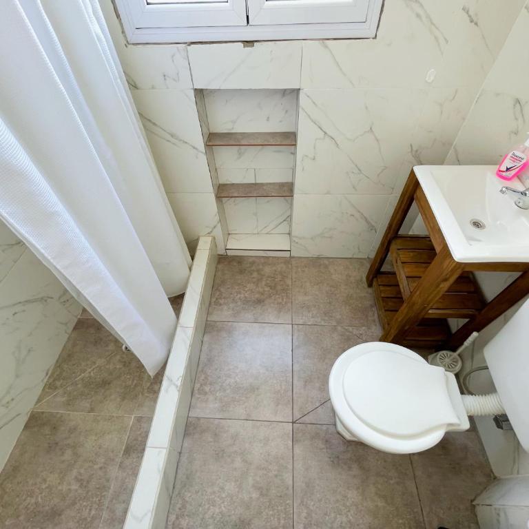 The Platea de Bs As 6B Spacious and Balcony with views - Apartamento de 1 dormitorio con vistas - 6