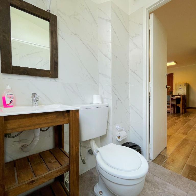 The Platea de Bs As 6B Spacious and Balcony with views - Apartamento de 1 dormitorio con vistas - 3