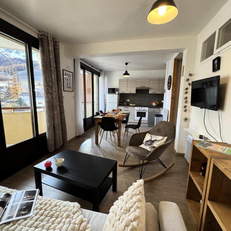 Résidence Le Seignon - Résidence Seignon, centre station MAE-7273 - Apartment - 1