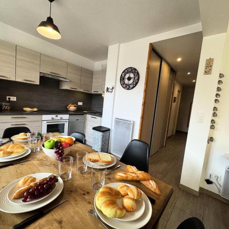 Résidence Le Seignon - Résidence Seignon, centre station MAE-7273 - Apartment - 2