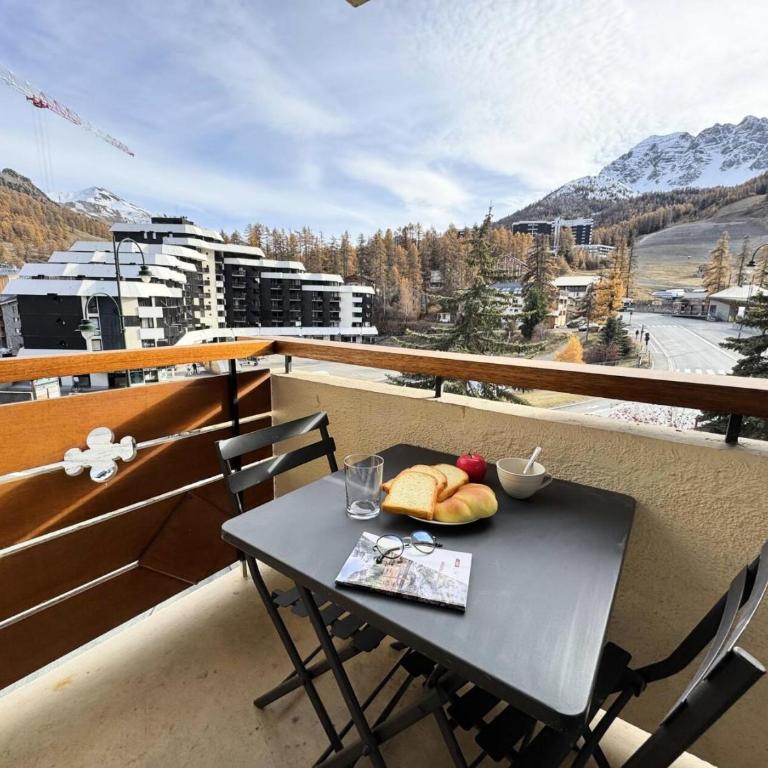 Résidence Le Seignon - Résidence Seignon, centre station MAE-7273 - Apartment - 5