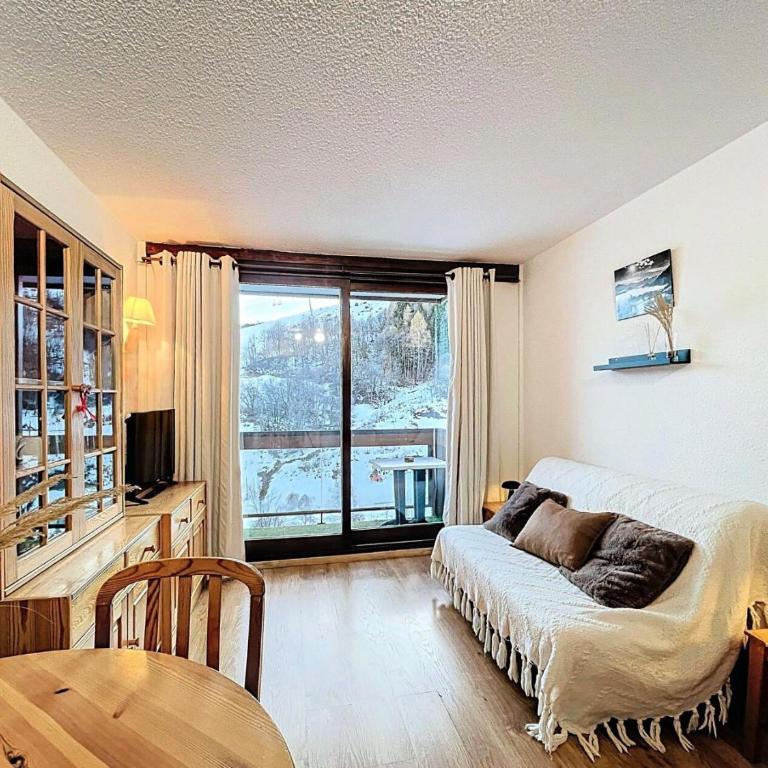 Résidence Soyouz - STUDIO 4 PERSONNES VUE PISTES MAE-3073 - Studio - 1
