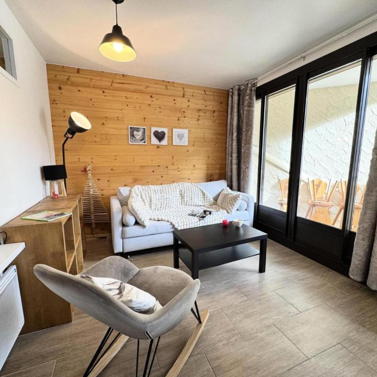 Résidence Le Seignon - Résidence Seignon, centre station MAE-7273 - Apartment - 7