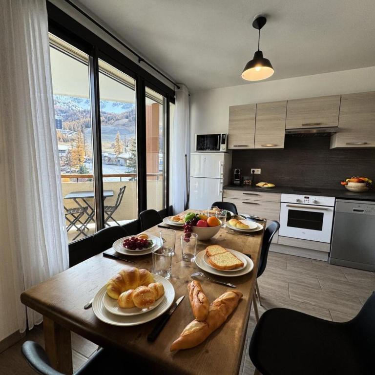 Résidence Le Seignon - Résidence Seignon, centre station MAE-7273 - Apartment - 8
