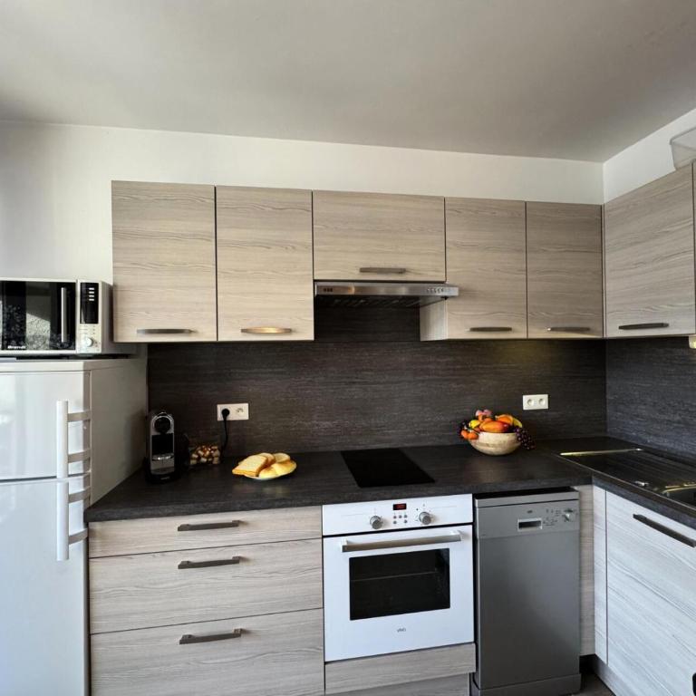 Résidence Le Seignon - Résidence Seignon, centre station MAE-7273 - Apartment - 10