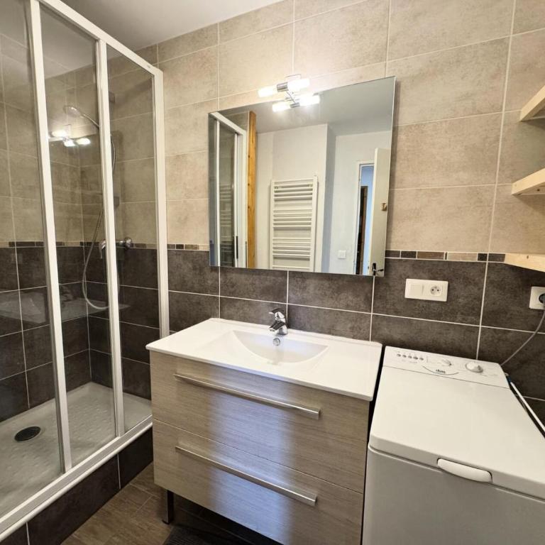Résidence Le Seignon - Résidence Seignon, centre station MAE-7273 - Apartment - 16