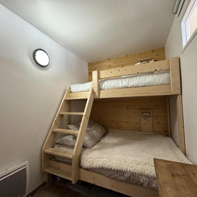 Résidence Le Seignon - Résidence Seignon, centre station MAE-7273 - Apartment - 15