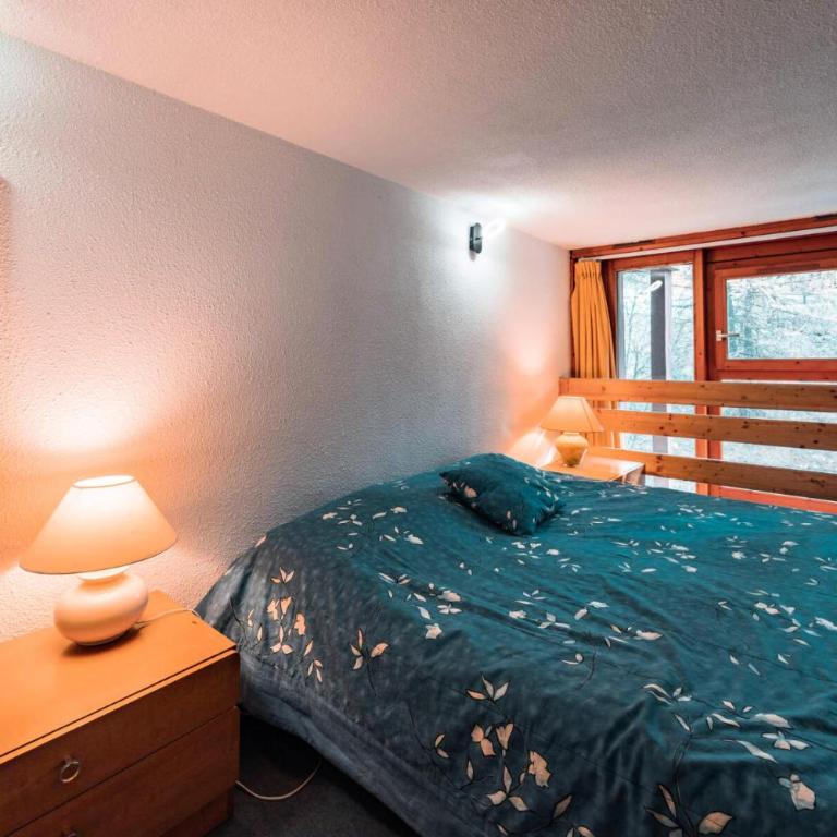 Résidence Vogel - Agréable duplex 6 personnes avec une très belle vue sur la vallée dans le village de Charmettoger à Arc 1800 MAE-9633 - Appartement - 13