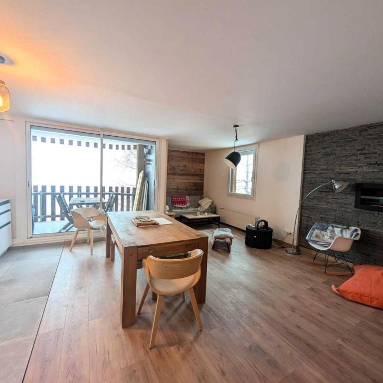 Résidence Les Miandettes - 6 Pers dans ce superbe logement aux pieds des pistes (1km centre village) MAE-7783 - Appartement - 1