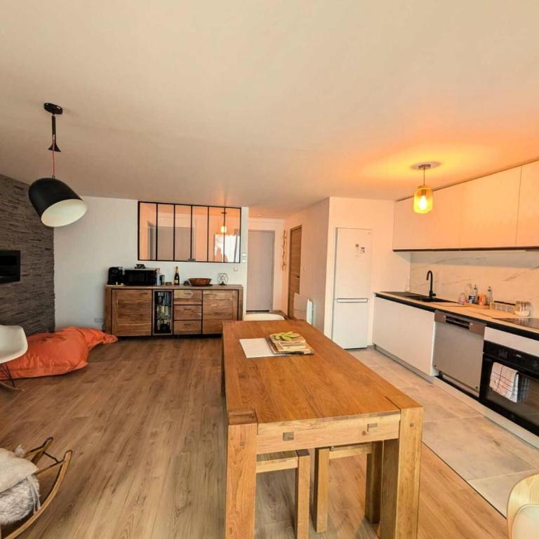 Résidence Les Miandettes - 6 Pers dans ce superbe logement aux pieds des pistes (1km centre village) MAE-7783 - Appartement - 2