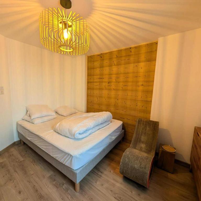 Résidence Les Miandettes - 6 Pers dans ce superbe logement aux pieds des pistes (1km centre village) MAE-7783 - Appartement - 5