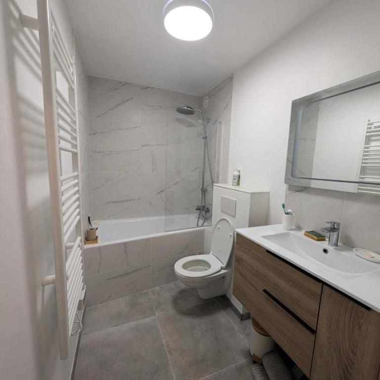 Résidence Les Miandettes - 6 Pers dans ce superbe logement aux pieds des pistes (1km centre village) MAE-7783 - Appartement - 6
