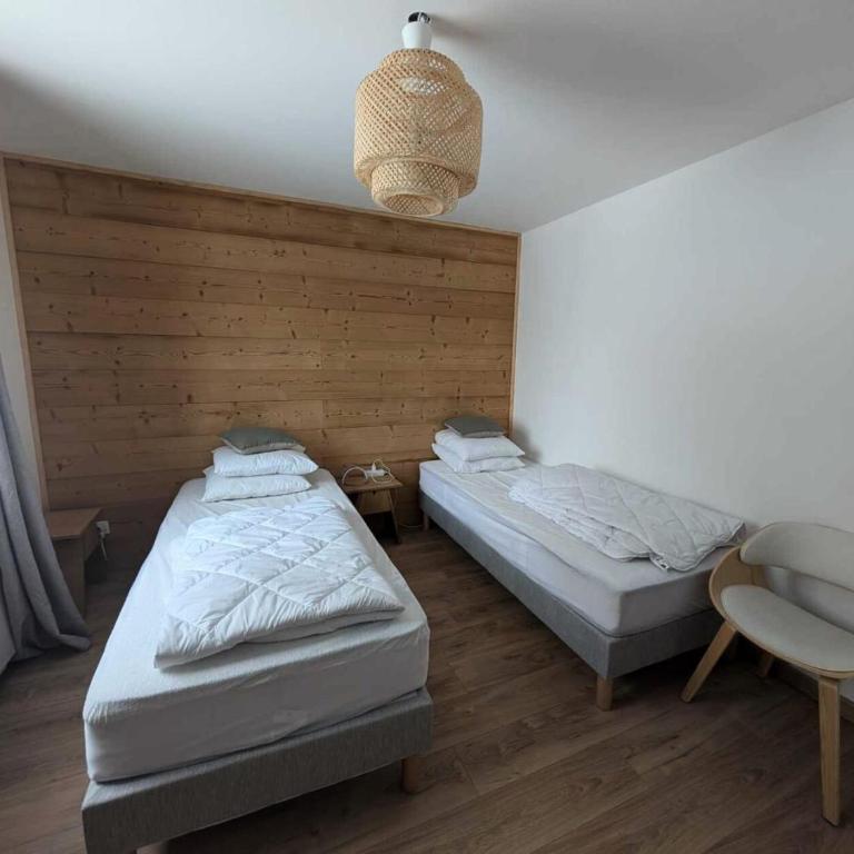 Résidence Les Miandettes - 6 Pers dans ce superbe logement aux pieds des pistes (1km centre village) MAE-7783 - Appartement - 7