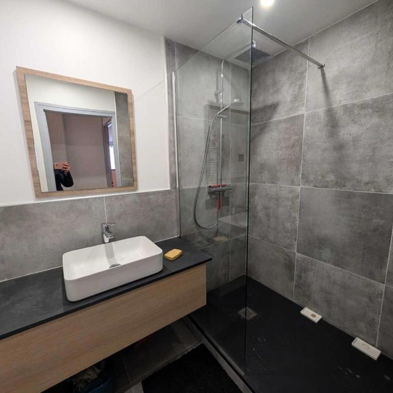 Résidence Les Miandettes - 6 Pers dans ce superbe logement aux pieds des pistes (1km centre village) MAE-7783 - Appartement - 9