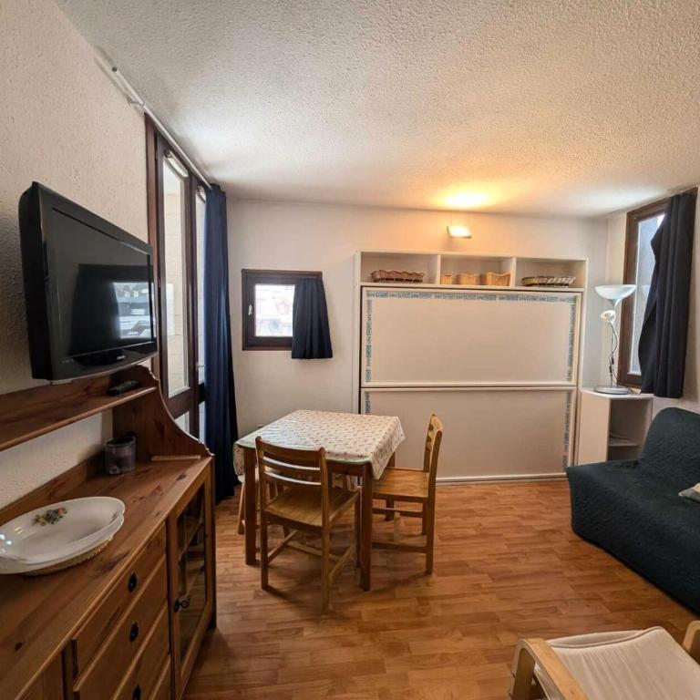 Résidence Arzerier - 2 pers dans ce petit studio proche des pistes et des commerces ! MAE-7803 - Monolocale - 1