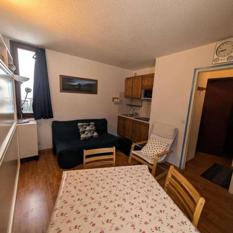 Résidence Arzerier - 2 pers dans ce petit studio proche des pistes et des commerces ! MAE-7803 - Monolocale - 7