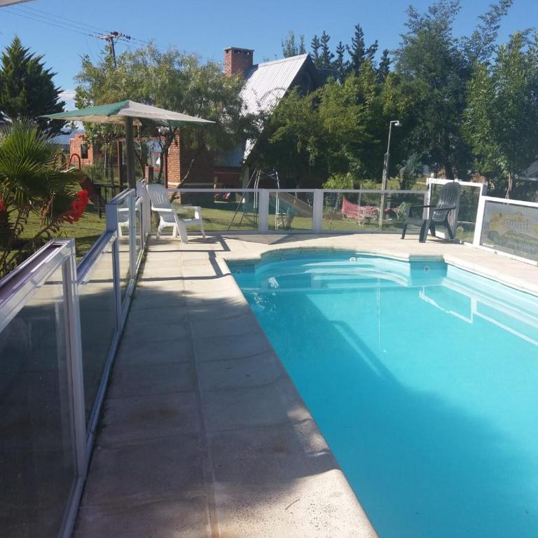 Cabañas atardecer soñado - Chalet de 3 dormitorios - 5