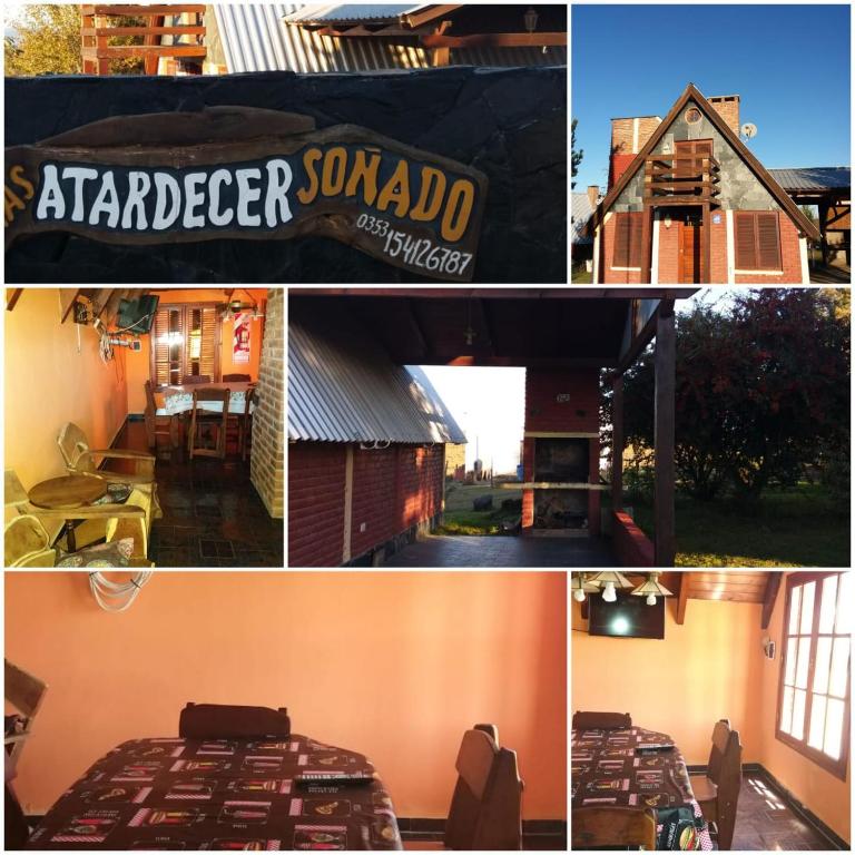 Cabañas atardecer soñado - Chalet de 3 dormitorios - 6