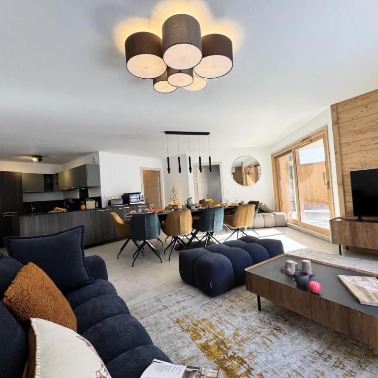 Résidence Le Solea - APPARTEMENT 10 PERS AVEC SPA AU COEUR DE VARS MAE-1643 - Appartamento - 1