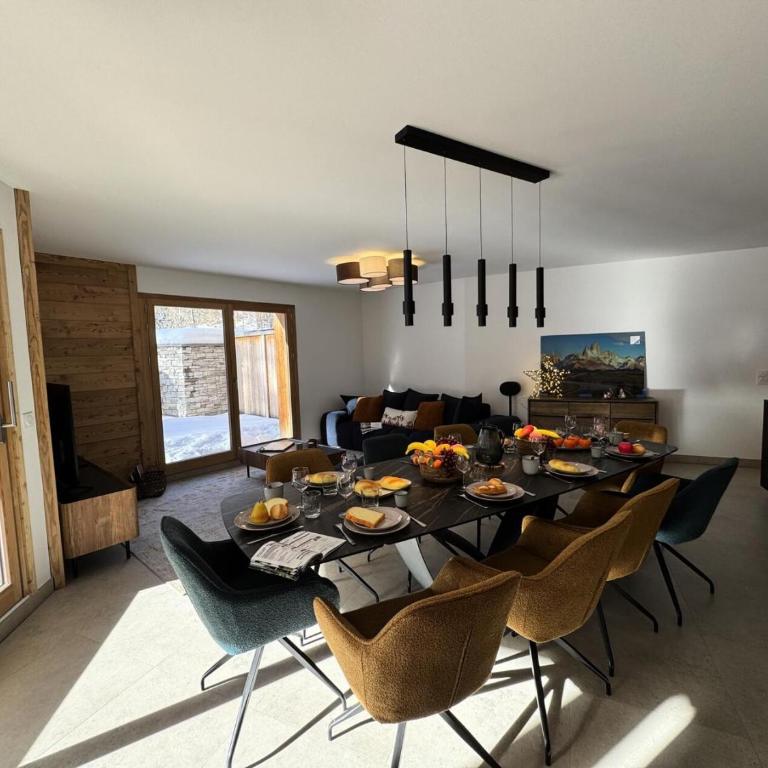 Résidence Le Solea - APPARTEMENT 10 PERS AVEC SPA AU COEUR DE VARS MAE-1643 - Appartamento - 3