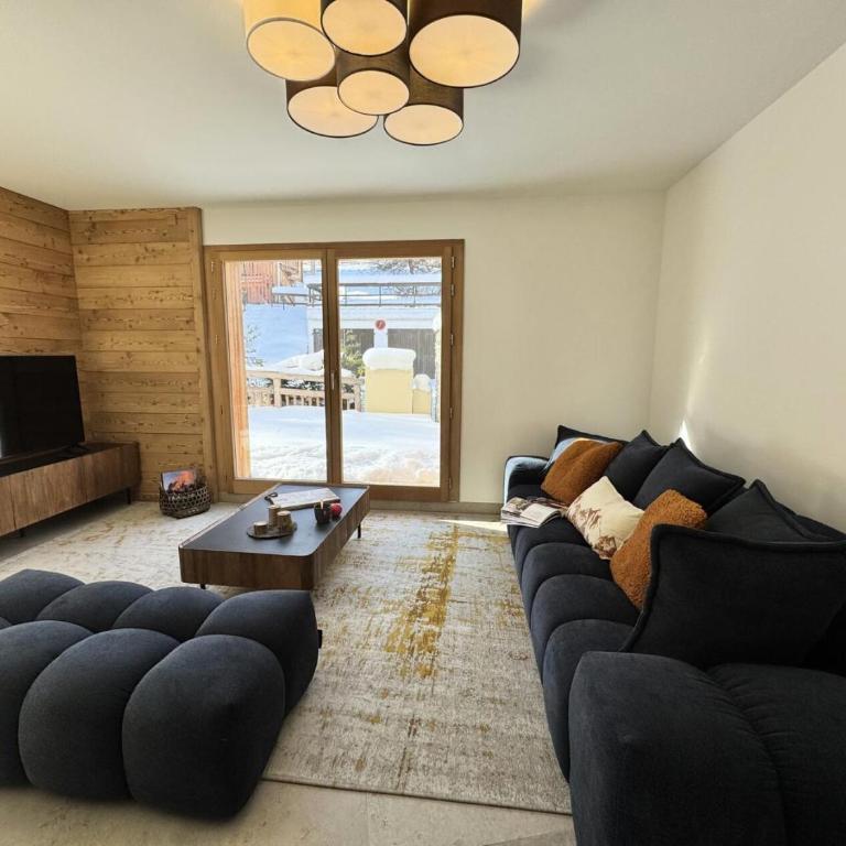 Résidence Le Solea - APPARTEMENT 10 PERS AVEC SPA AU COEUR DE VARS MAE-1643 - Appartamento - 8