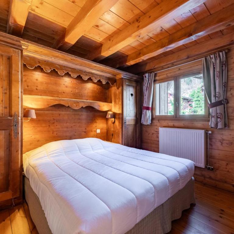 Résidence Fermes De Meribel Bat A - Duplex situé dans le quartier de Méribel village MAE-5833 - Apartment - 5