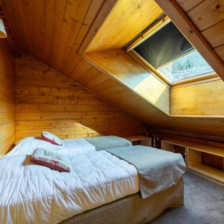 Résidence Fermes De Meribel Bat A - Duplex situé dans le quartier de Méribel village MAE-5833 - Apartment - 13