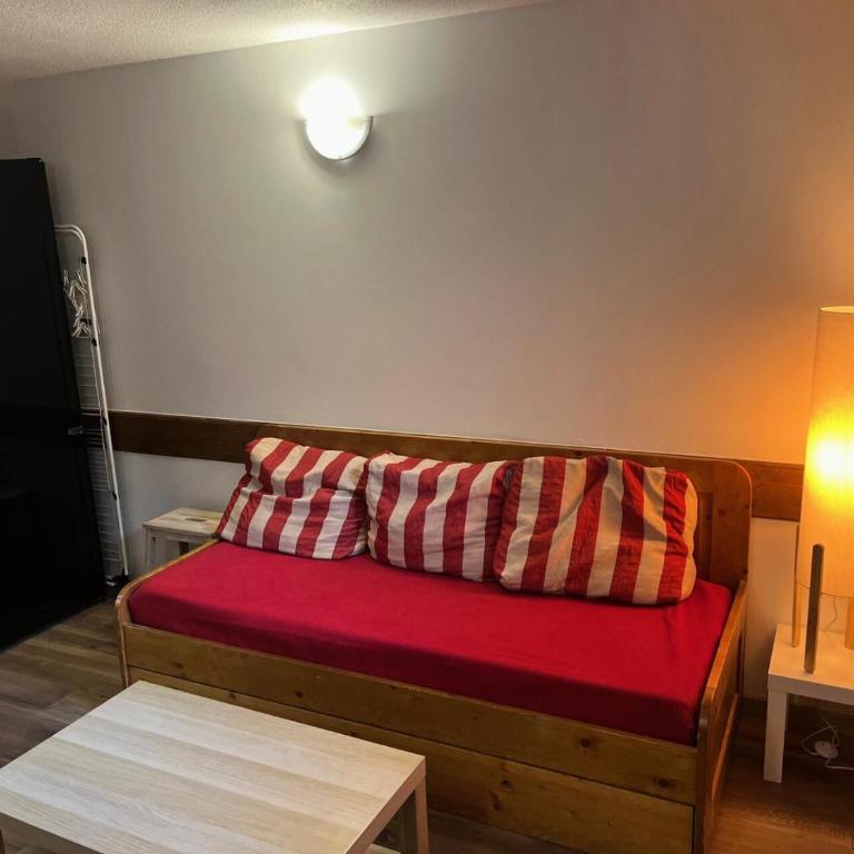 Résidence Le Hameau De Valloire - Studio cabine 4 personnes 2 expo Est MAE-5873 - Monolocale - 1
