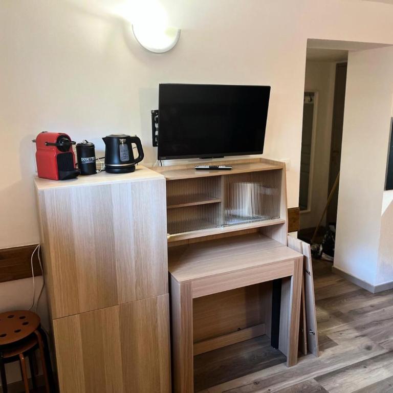 Résidence Le Hameau De Valloire - Studio cabine 4 personnes 2 expo Est MAE-5873 - Monolocale - 2