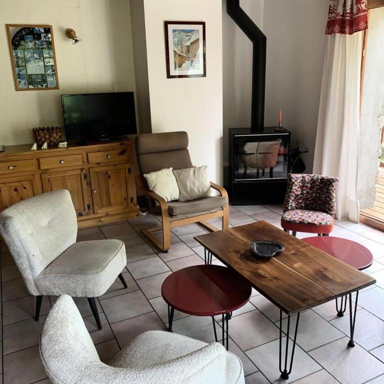 Résidence La Benna - Apaprtement 4 pièces - 8 personnes MAE-7943 - Appartement - 1
