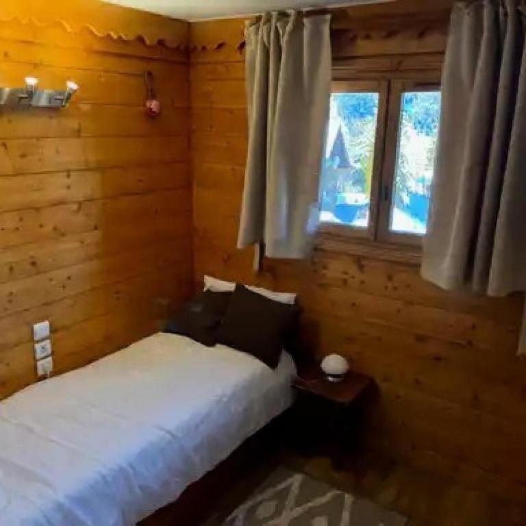 Résidence Fermes De Meribel Bat A - Appartement 3 pièces 4 personnes à Méribel Village aux pieds des pistes et accès à la piscine chauffée MAE-3043 - Apartment - 7