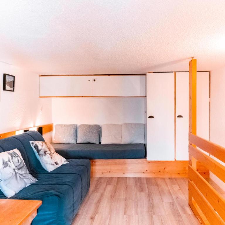 Résidence Aiguille Grive Bat I - Duplex pour 5 personnes à Arc 1800 dans le village de Charmettoger, skis aux pieds MAE-7733 - Appartement - 12