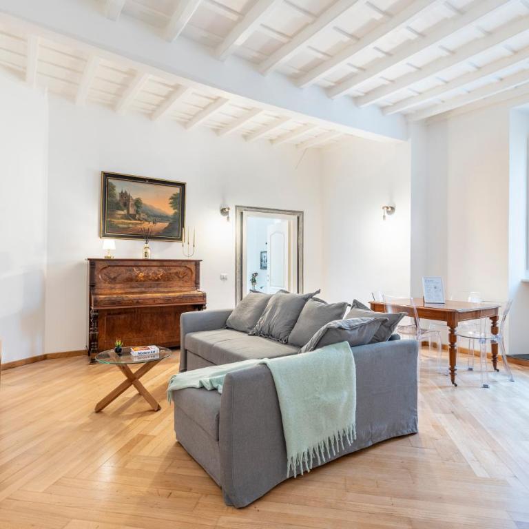 Luxury 2bedroom apartment a Due Passi da Navona - Appartamento Superior con 2 Camere da Letto - 1