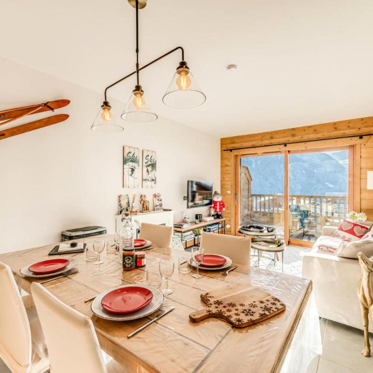 Résidence Les Balcons EtoilÉs - 3 Pièces pour 6 Personnes MAE-8893 - Appartement - 1